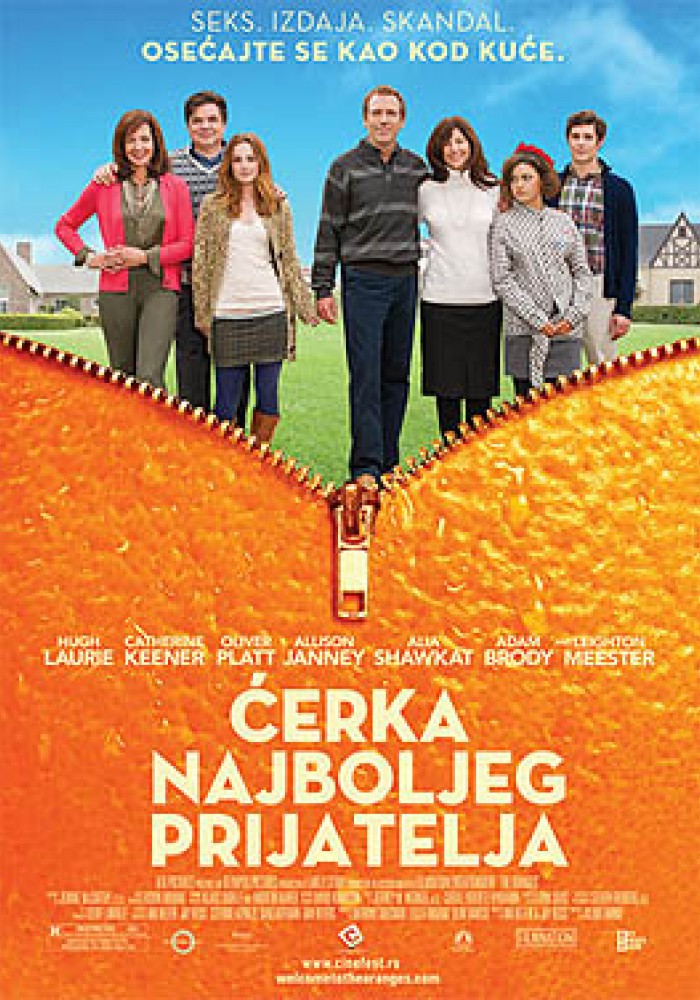 Ćerka najboljeg prijatelja